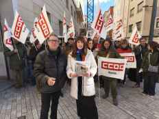 CCOO Soria denuncia que provincia registra seis accidentes mortales en 2025
