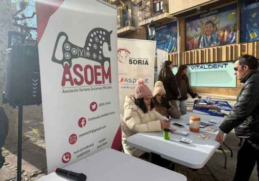 Manifiesto con motivo del Día Internacional y Europeo de las Personas con Discapacidad