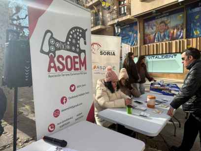 Manifiesto con motivo del Día Internacional y Europeo de las Personas con Discapacidad