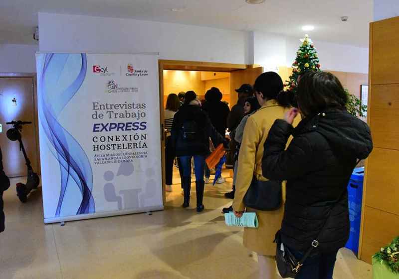 Soria acoge evento "Conexión Hostelería: Entrevistas Express"