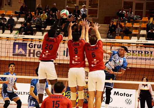 Los celestes prueban su progresión este miércoles en Soria ante el C.V. Manacor