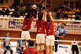 Los celestes prueban su progresión este miércoles en Soria ante el C.V. Manacor