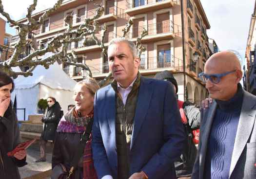 Ortega Smith censura "fanatismo climático" de Soria con ZBE para recaudar