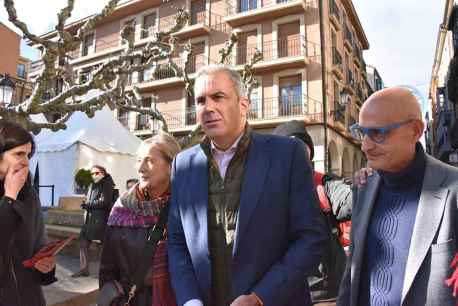 Ortega Smith censura "fanatismo climático" de Soria con ZBE para recaudar