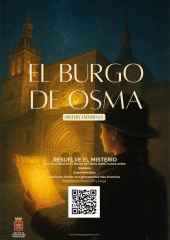 El Burgo de Osma convierte sus calles en gran juego de misterio para toda la familia