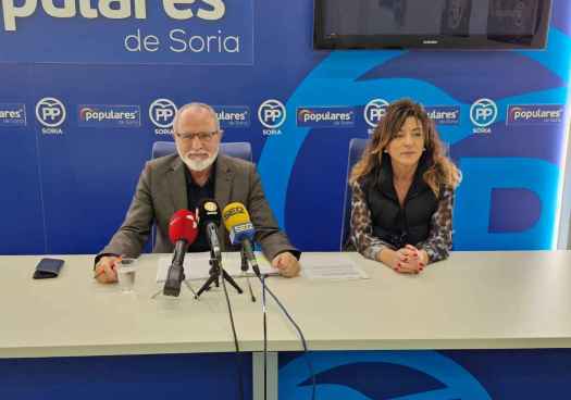 El PP de Almazán recurre privatización del servicio municipal del agua