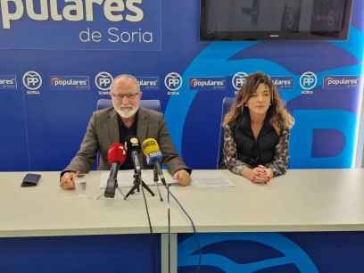 El PP de Almazán recurre privatización del servicio municipal del agua