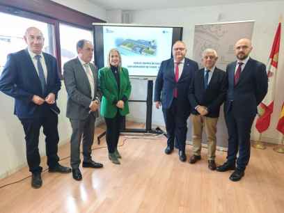 El nuevo centro de salud de San Leonardo de Yagüe ampliará un 60 por ciento la superficie actual 