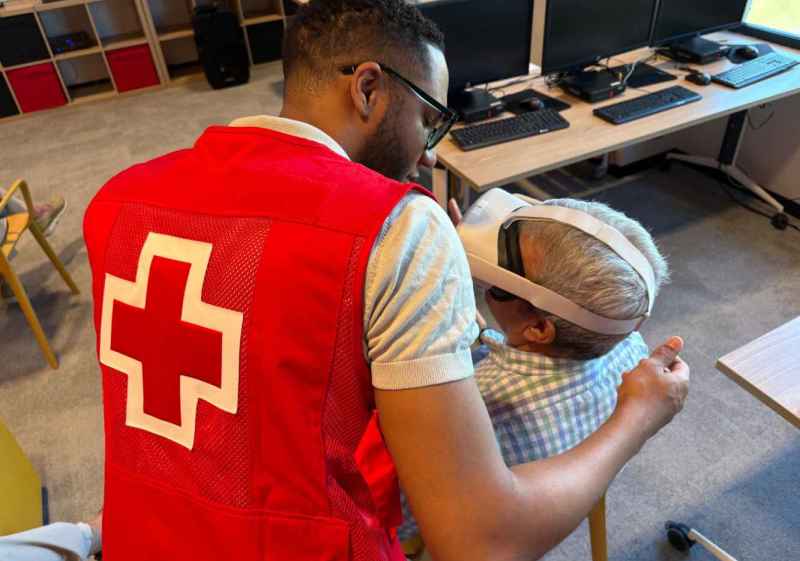 Cruz Roja agradece y pone en valor la fuerza de su voluntariado