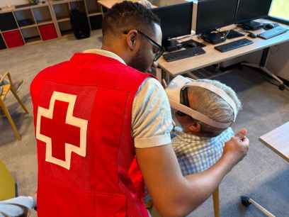 Cruz Roja agradece y pone en valor la fuerza de su voluntariado