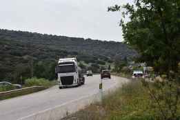 Diputación aprueba moción socialista para desdoblar CL-101 entre Ágreda y Almazán