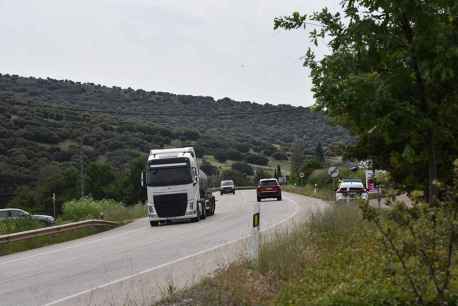 Diputación aprueba moción socialista para desdoblar CL-101 entre Ágreda y Almazán