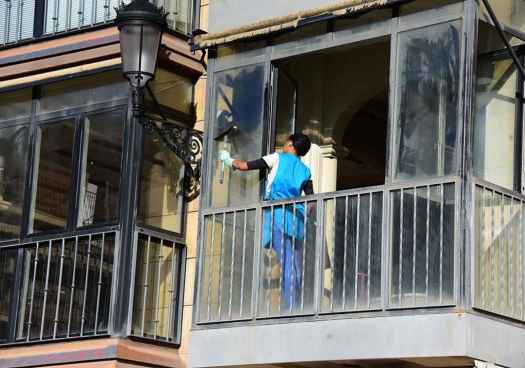 Treinta y cinco viviendas cuentan con ayuda para rehabilitación en entorno del Carmen y San Pedro