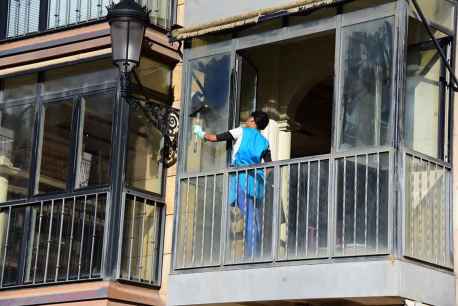 Treinta y cinco viviendas cuentan con ayuda para rehabilitación en entorno del Carmen y San Pedro