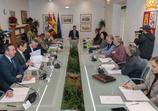 Constituido Comité Técnico de expertos para prevenir y controlar la peste porcina africana