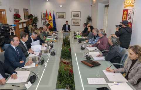 Constituido Comité Técnico de expertos para prevenir y controlar la peste porcina africana