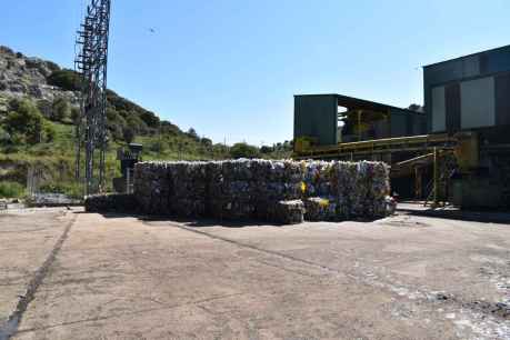 La Junta adjudica obras de adaptación del CTR de Golmayo por 3 millones 