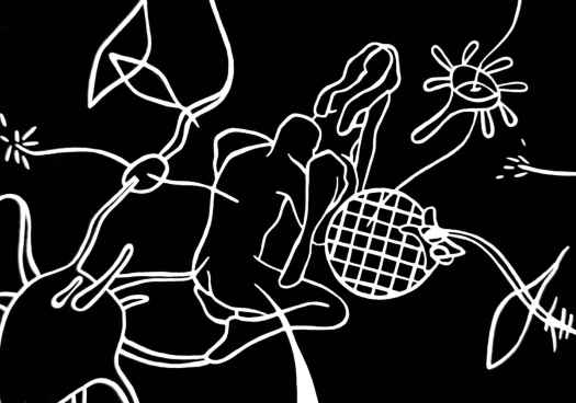 Jordi Aligué expone su visión del erotismo en la Maison D'Eros de Medinaceli