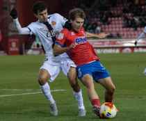 El Numancia quiere seguir creciendo en Ourense