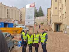 La Junta planifica nuevo colegio en el barrio en expansión de Soria