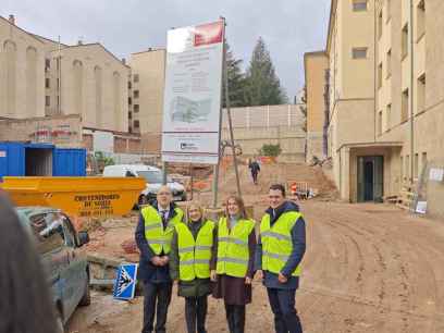 La Junta planifica nuevo colegio en el barrio en expansión de Soria