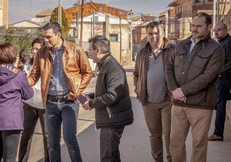 Huida hacia delante de inspiración lupanar