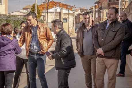 Huida hacia delante de inspiración lupanar