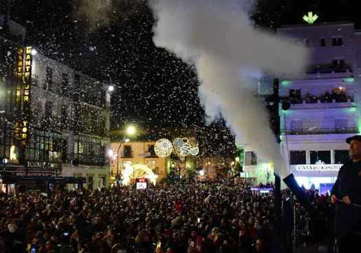 Soria enciende la Navidad 2025
