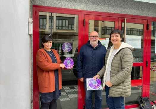 Las sedes de la Seguridad Social se suman a espacios seguros para víctimas de violencia machista 