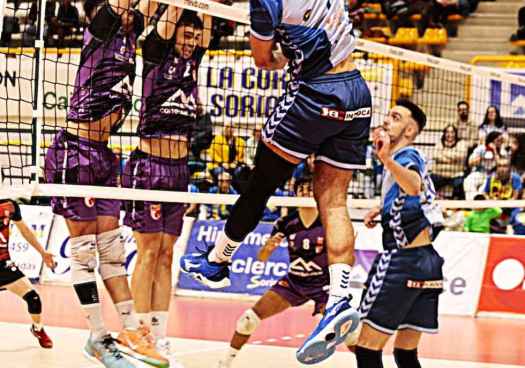 Los celestes cierran octava jornada de Superliga en Melilla