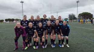 El C.D. Golmayo Camaretas femenino sigue como un tiro