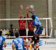 Los celestes suman y siguen: ocho de ocho en Melilla