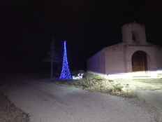 Carbonera de Frentes da la bienvenida a la Navidad con un fin de semana de actividades