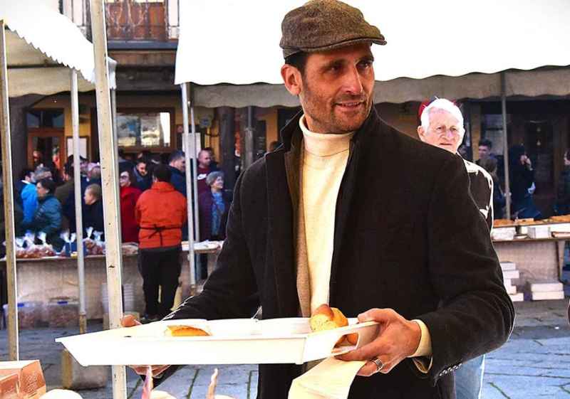 Berlanga de Duero celebra XXVIII edición de su Feria de Artesanía