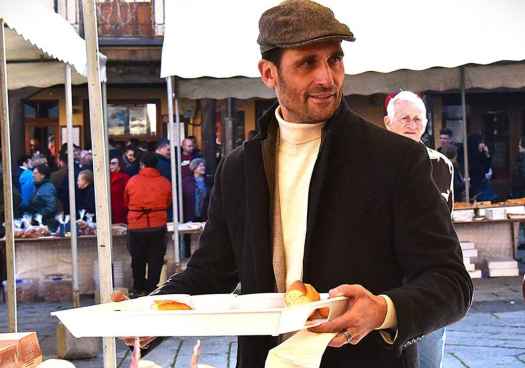 Berlanga de Duero celebra XXVIII edición de su Feria de Artesanía