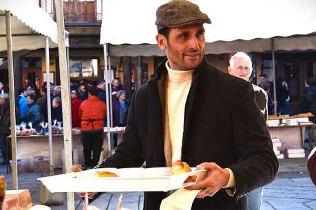 Berlanga de Duero celebra XXVIII edición de su Feria de Artesanía