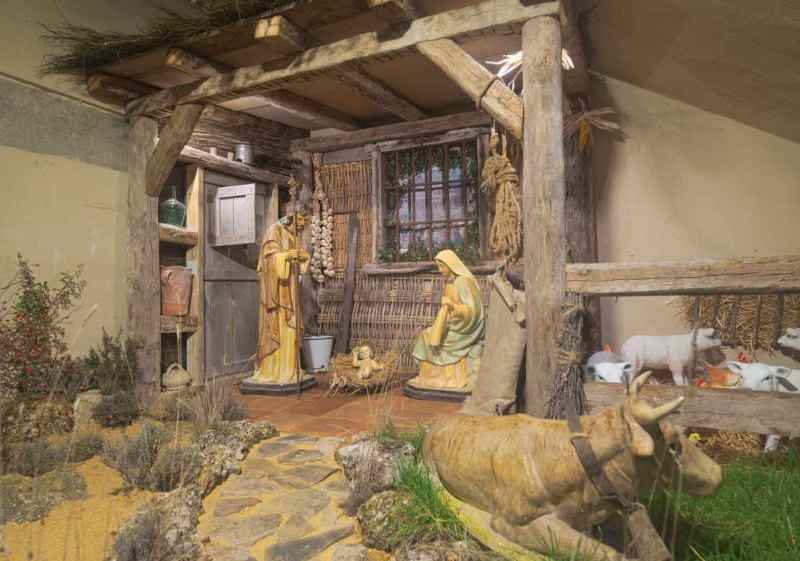 Ágreda abre Belén en Casa Consistorial y anuncia programación navideña