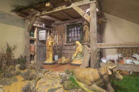 Ágreda abre Belén en Casa Consistorial y anuncia programación navideña