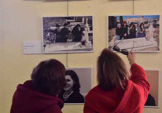 Blanca Almazán expone 