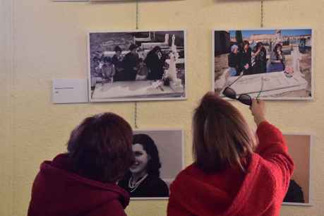 Blanca Almazán expone 