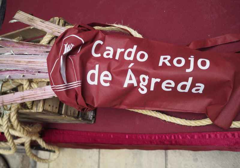 Ágreda hace balance de XVI edición de jornadas del cardo rojo