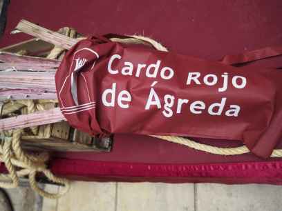 Ágreda hace balance de XVI edición de jornadas del cardo rojo