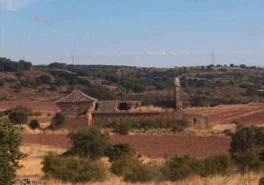 El despoblado de Castellanos quiere salir del olvido