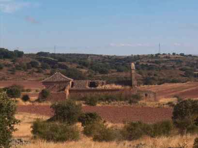 El despoblado de Castellanos quiere salir del olvido