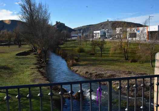 Paseo junto al río Ucero: de Osma a El Burgo