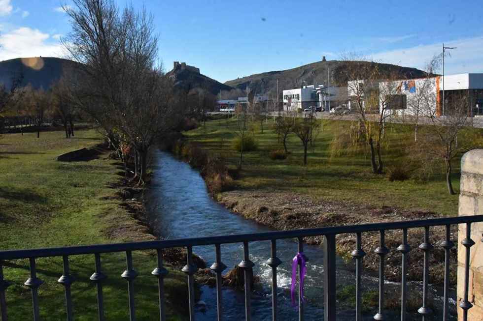 Paseo Junto Al R o Ucero De Osma A El Burgo Paseo Junto Al R o Ucero De Osma A El Burgo
