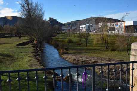 Paseo junto al río Ucero: de Osma a El Burgo