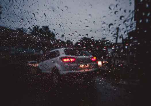 160 personas fallecieron en accidentes de tráfico con mal tiempo en Castilla y León entre 2014 a 2023