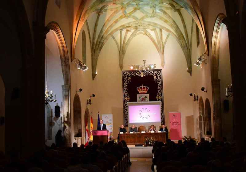 Diputación de Soria reúne un año más al Consejo de Alcaldes