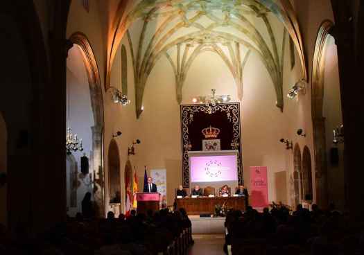 Diputación de Soria reúne un año más al Consejo de Alcaldes